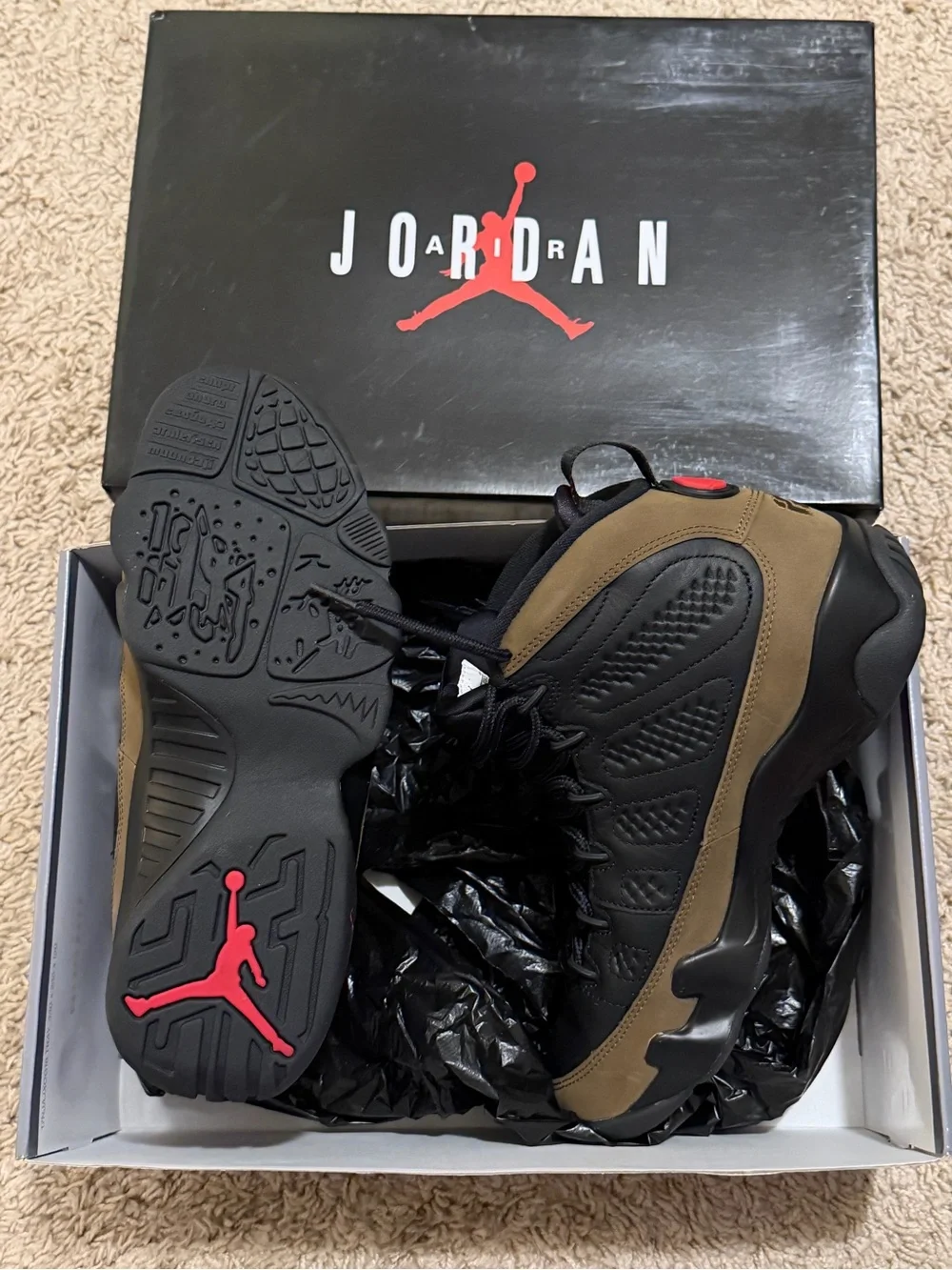 Air Jordan 9 Retro 